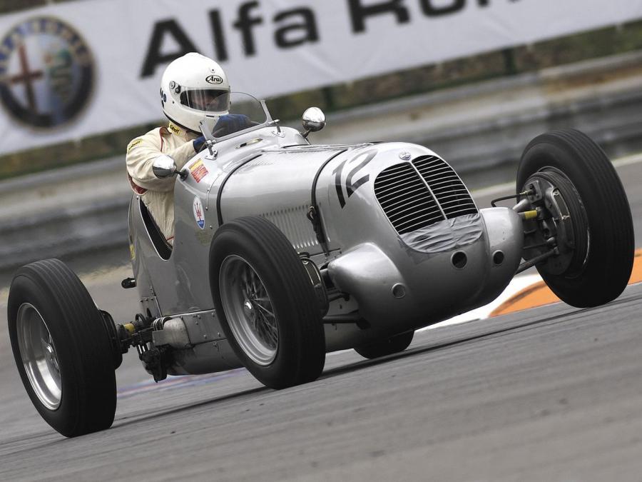  Maserati 6CM 1936 года  (фото 9 из 9)